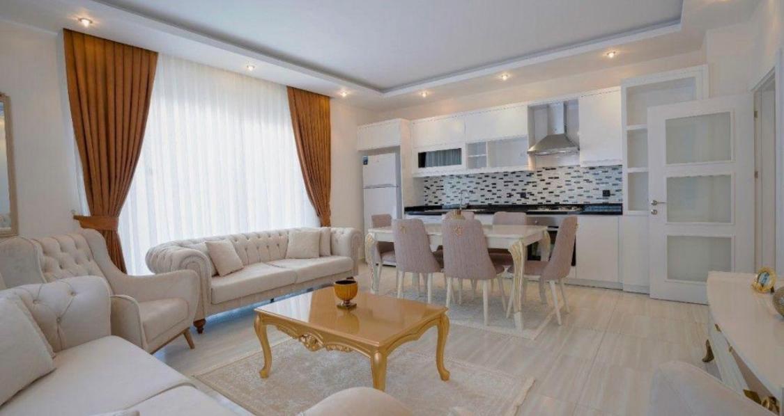 Sky Hill Luxury Apartments Mahmutlar Exterior foto